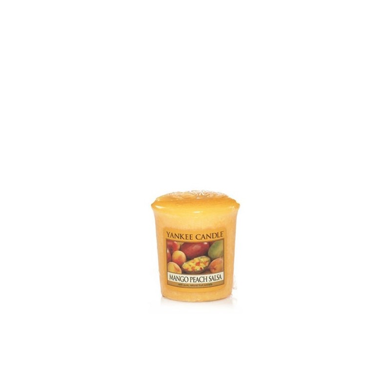 Mango Peach Salsa 49g