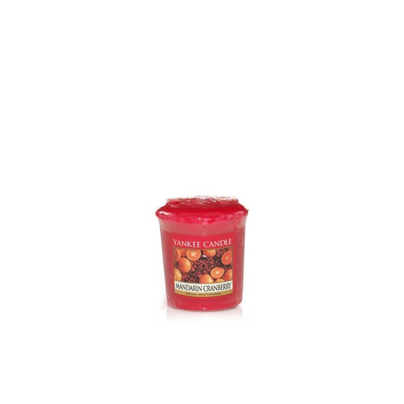 Mandarin Cranberry 49g