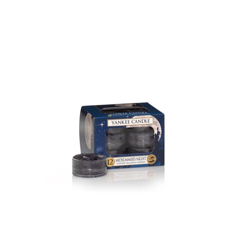 Midsummers Night Teelichter 12 Stück