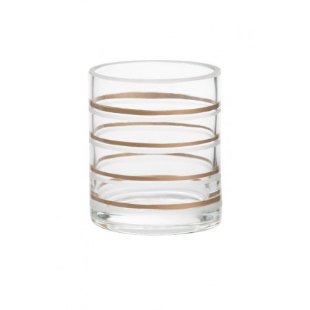 Copper Elegance Votivhalter