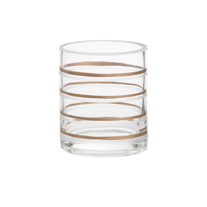 Copper Elegance Votivhalter