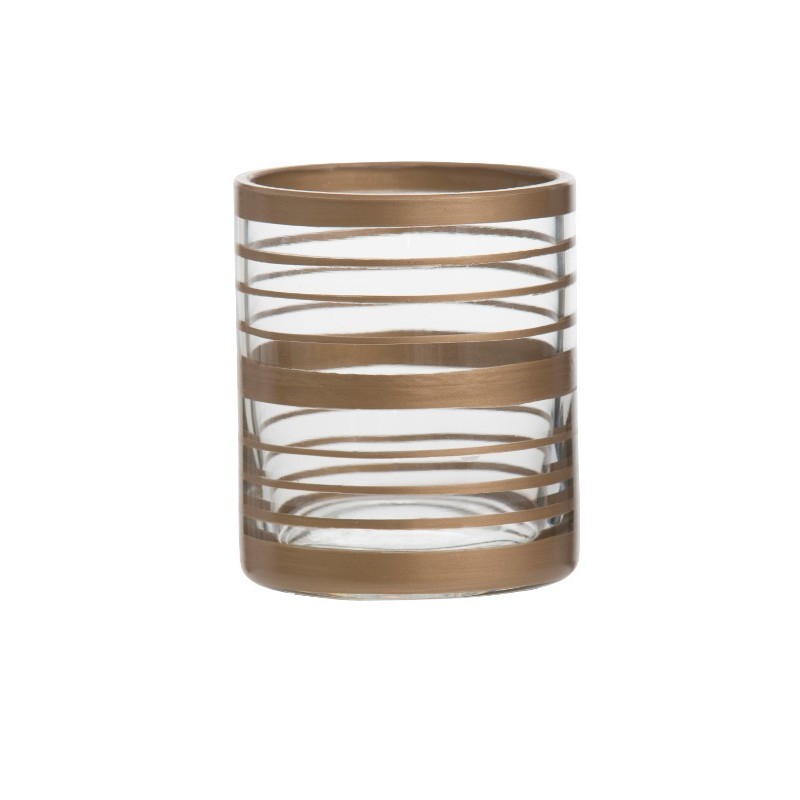 Copper Elegance Votivhalter II