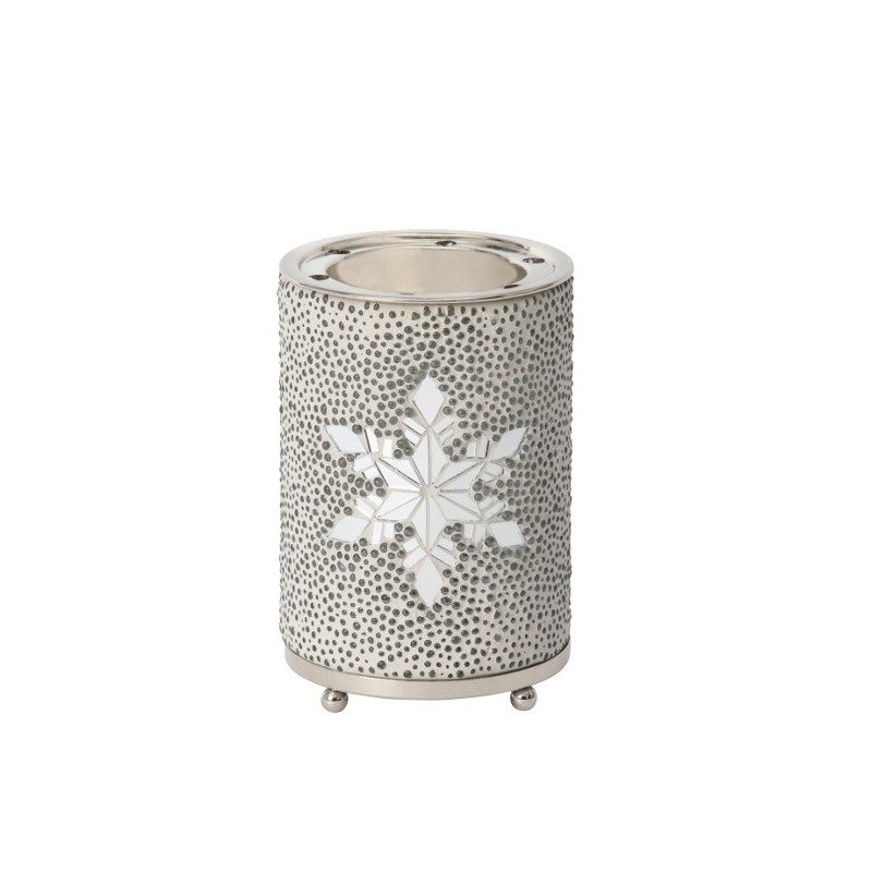 Twinkling Snowflake Duftlampe