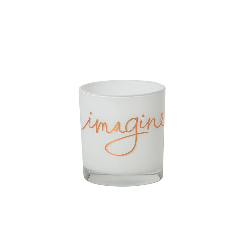 Magical Christmas Votivhalter Imagine