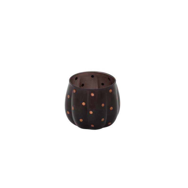 Halloween Dots Votivhalter