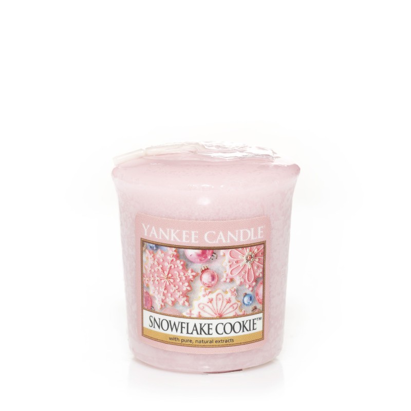 Snowflake Cookie 49g