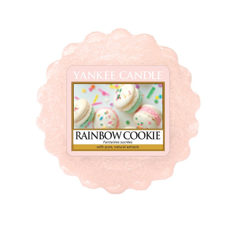Rainbow Cookie 22g