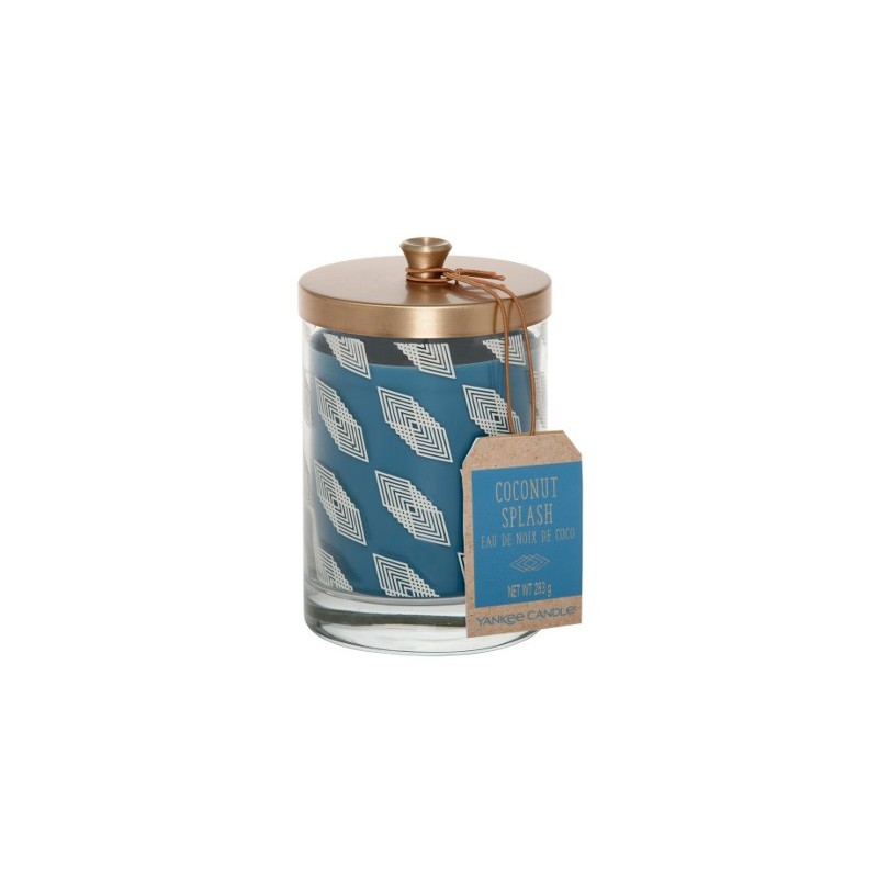 Medium Tumbler Coconut Splash 283g