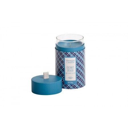 Medium Pillar Coconut Splash 340g