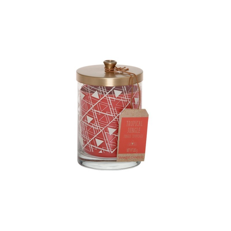 Medium Tumbler Tropical Jungle 283g