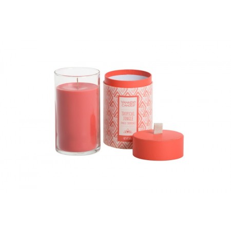 Medium Pillar Tropical Jungle 340g