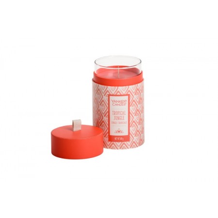 Medium Pillar Tropical Jungle 340g