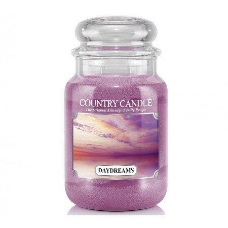 Daydreams (23 oz-Glas, 2-Docht)